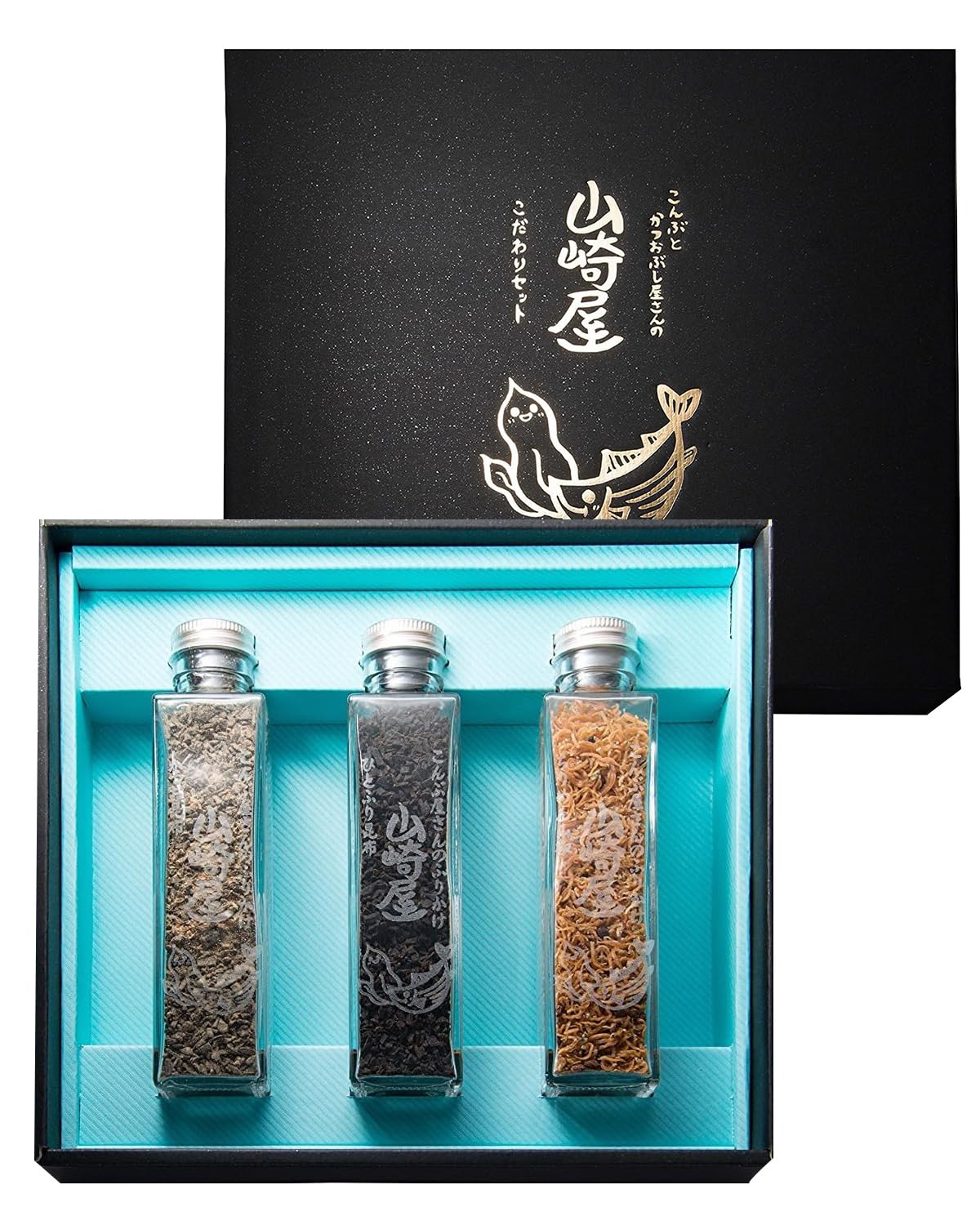 Amazon.co.jp: 昆布・鰹節職人 山崎屋｜こだわりの特選国産天然